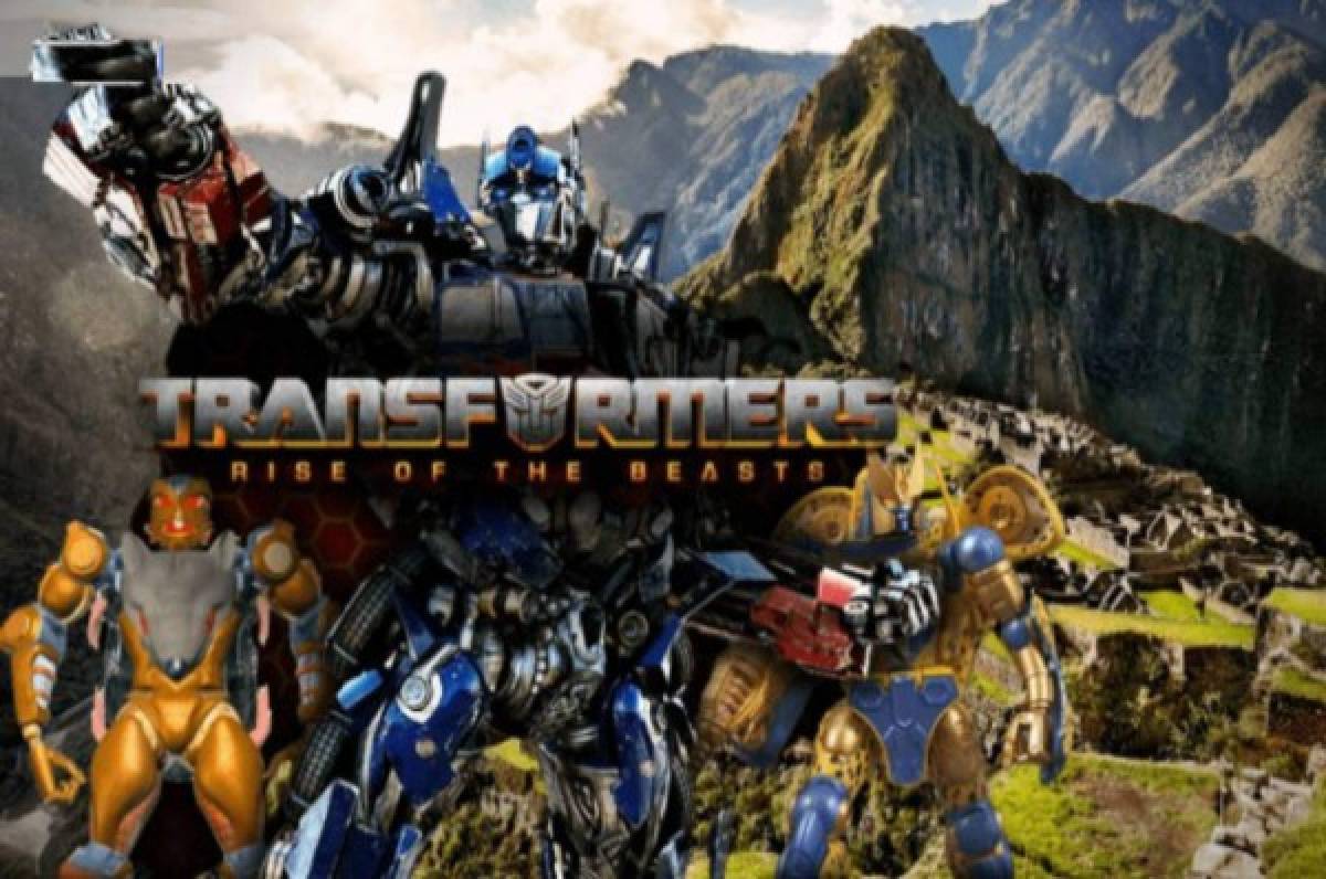 Nueva película de 'Transformers, 'El despertar de las bestias', se rodará en Machu Picchu