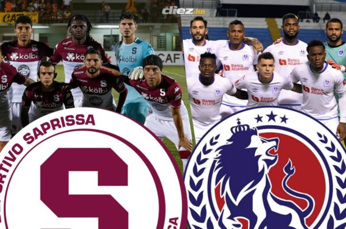 Saprissa vale el doble que Olimpia, pero los blancos tienen al jugador más caro entre ambos