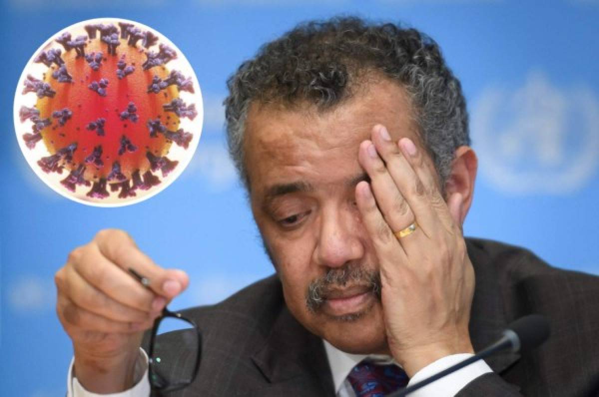 La dura advertencia de la OMS sobre la pandemia del coronavirus: 'No será la última'