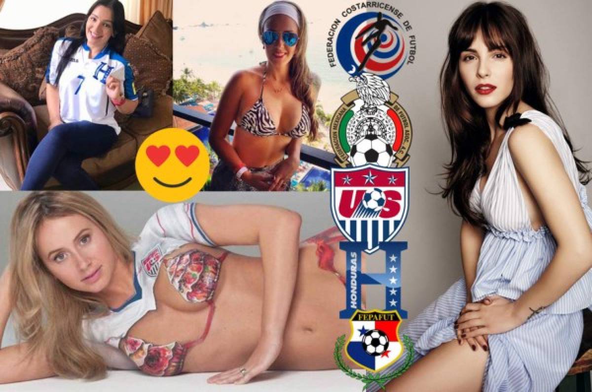 ¡BELLEZA! Las 15 novias y esposas más lindas de los futbolistas del hexagonal