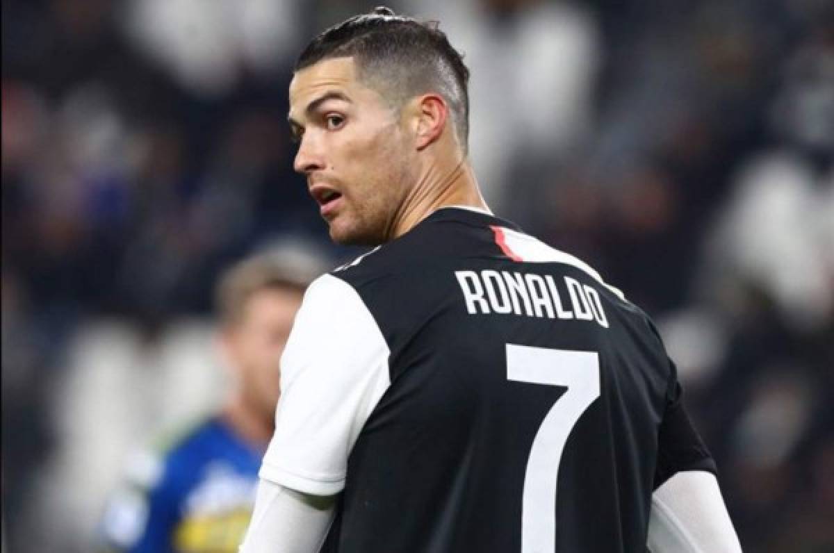 Cristiano Ronaldo estuvo cerca de llegar al Lyon cuando tenía 16 años: ''Intenté ficharlo''
