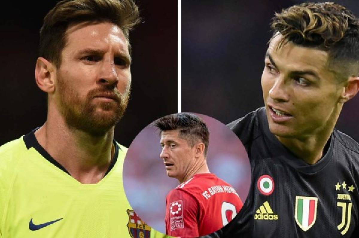 Cristiano marca, Messi no: Así quedó la tabla de goleadores de la Champions