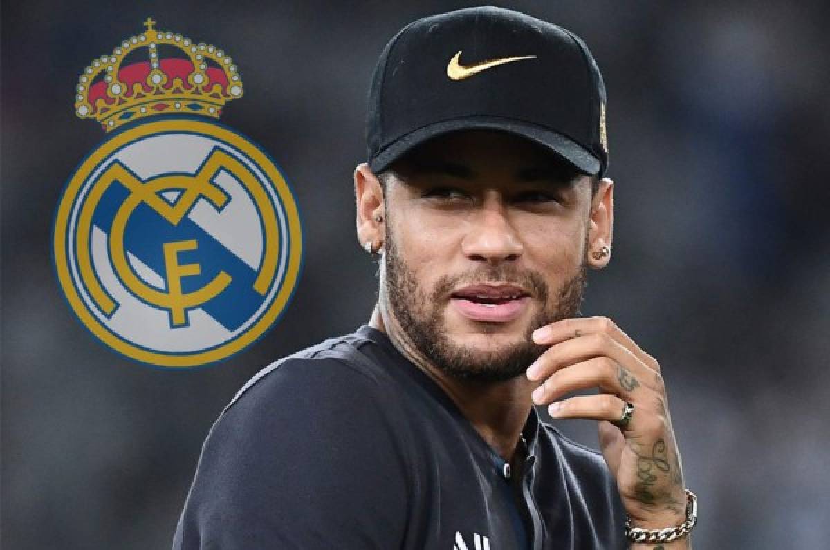 Revelación sobre Neymar: ''Teníamos la orden de que fichara por el Real Madrid''