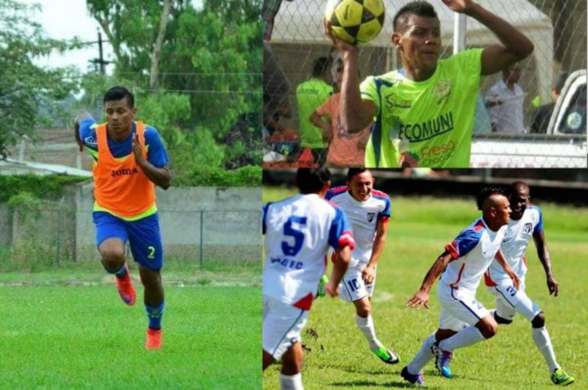 La dura historia de Luis Cruz, el hondureño que ha jugado en 12 clubes de segunda división