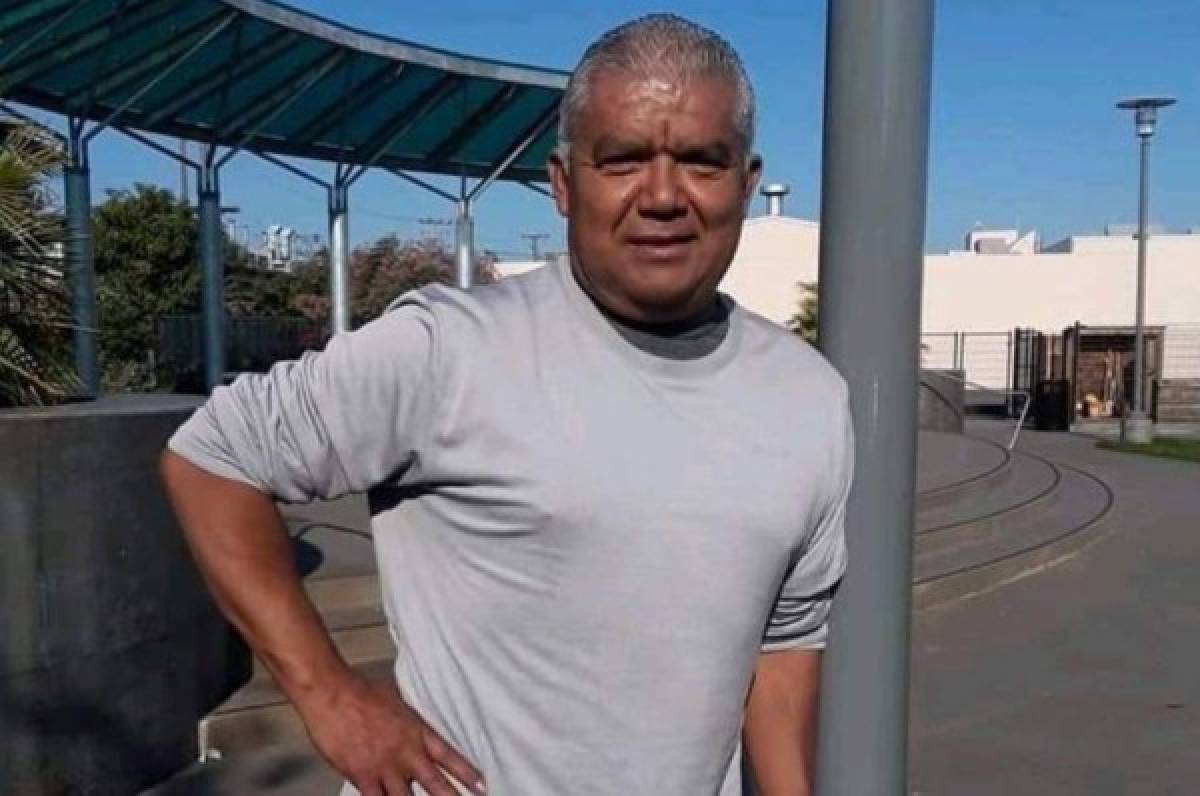 Posponen llegada del cuerpo del exfutbolista 'Macho' Figueroa a Honduras