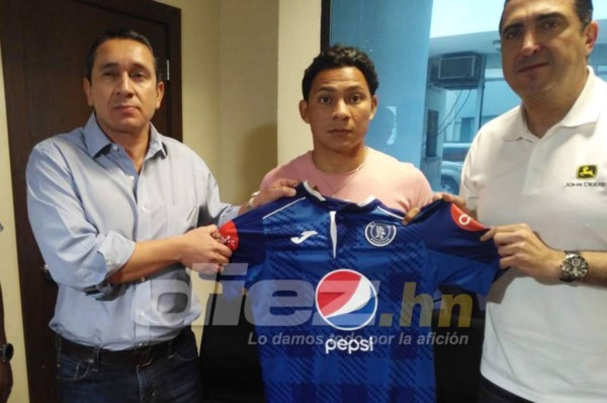 Rumores/Fichajes: Motagua mueve el mercado y Olimpia va por tres extranjeros