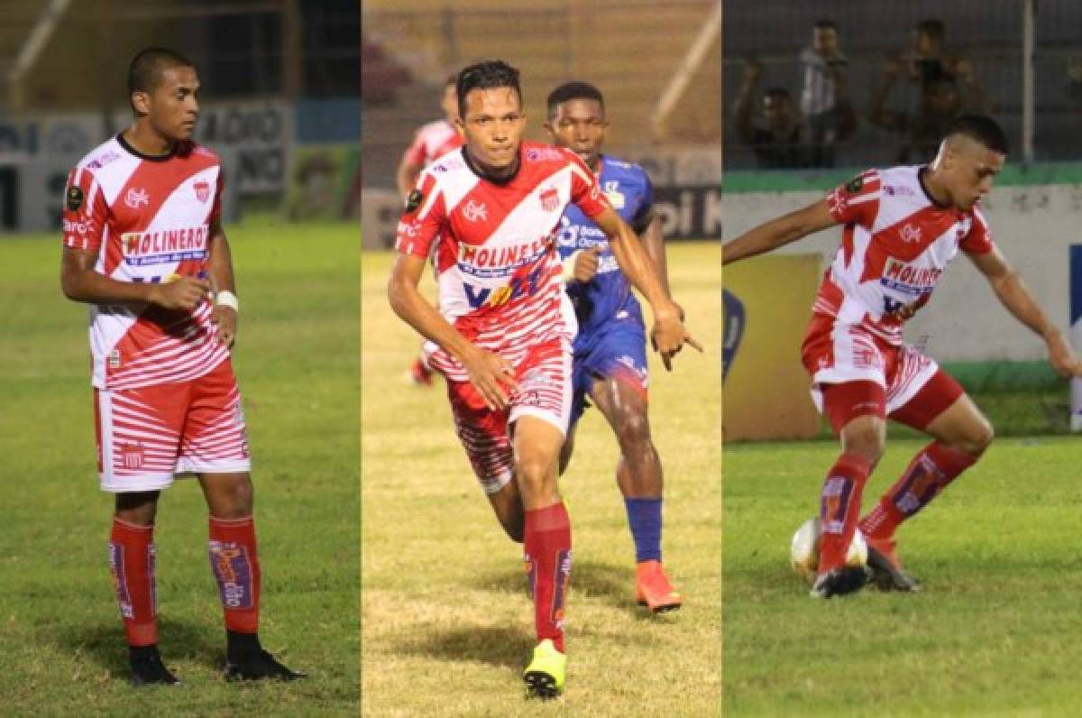 Hermanos Meléndez marcan nuevo precedente en el fútbol hondureño con el Vida
