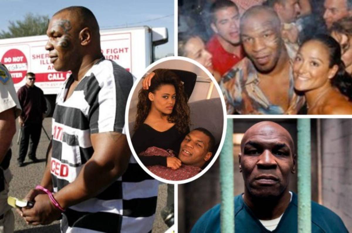 Mike Tyson y sus anécdotas en prisión: Maratones de sexo, el pasatiempo y cartas a un mafioso   