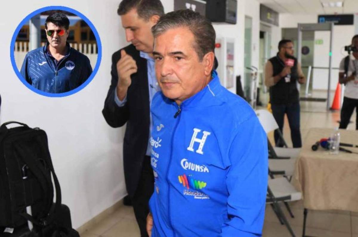 Las otras opciones de entrenador para Honduras, además de Diego Vázquez