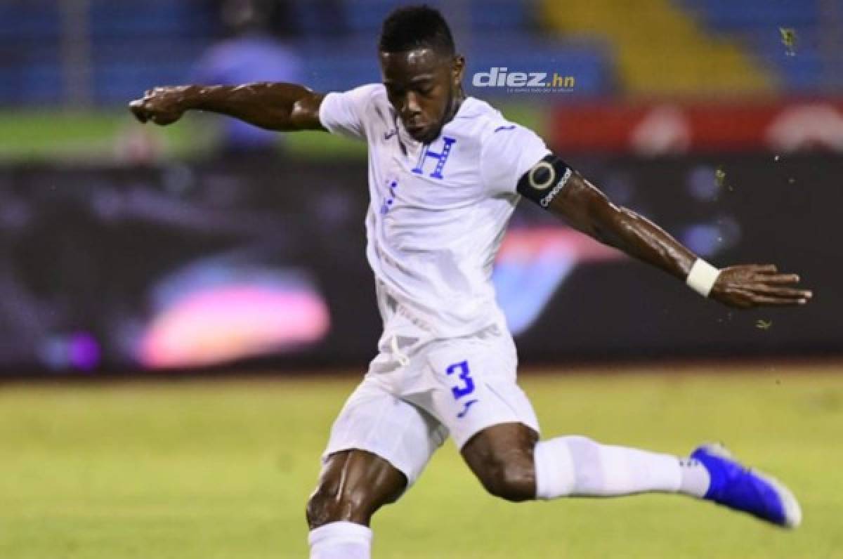 Del uno al diez: La calificación de los jugadores de Honduras ante Trinidad y Tobago