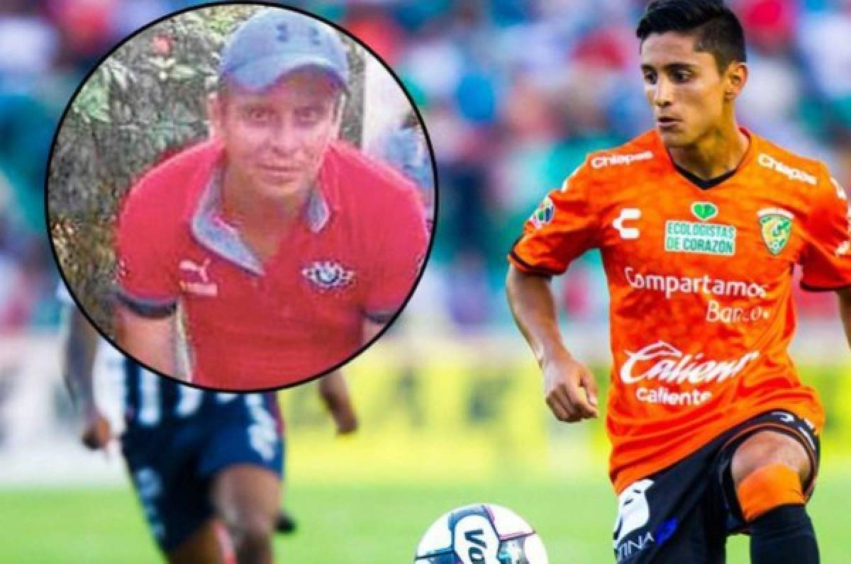 ¡Triste noticia! Encuentran muerto a hermano de futbolista en México