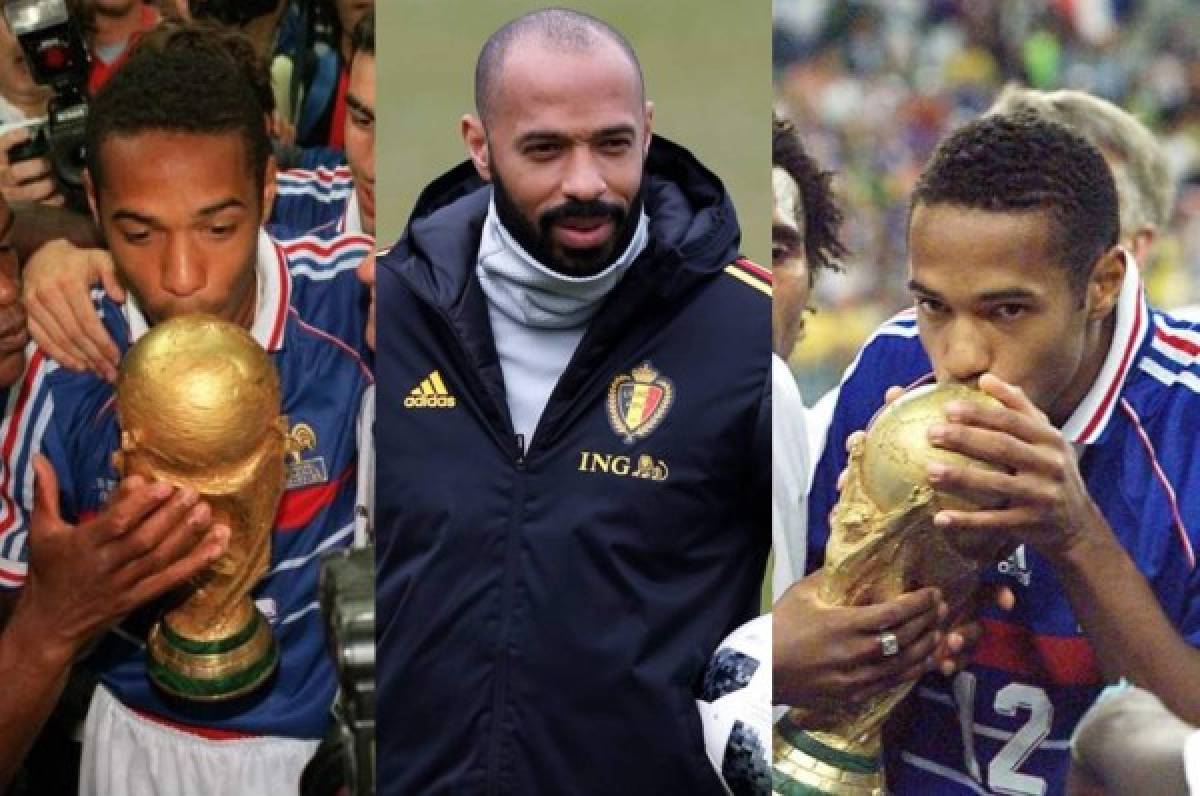 ¡Increíble cambio! Así lucen hoy los jugadores campeones con Francia en 1998