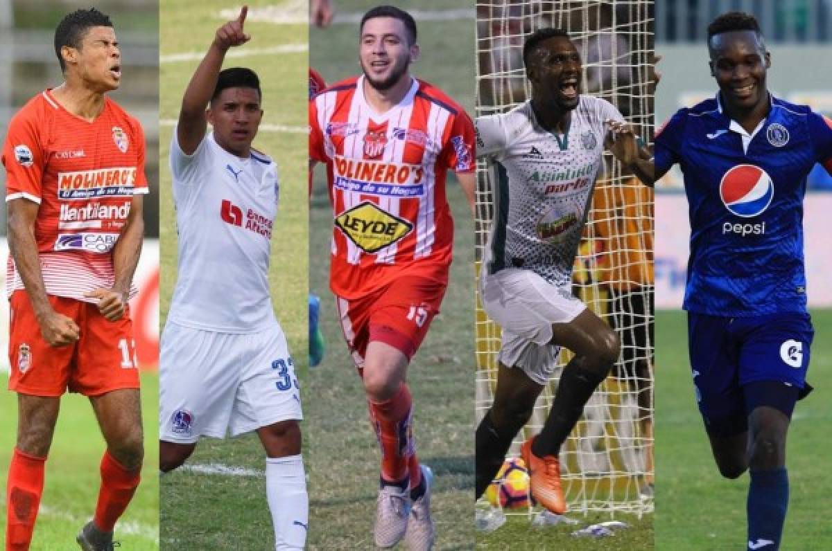 Así está la Tabla de Liga Nacional de Honduras