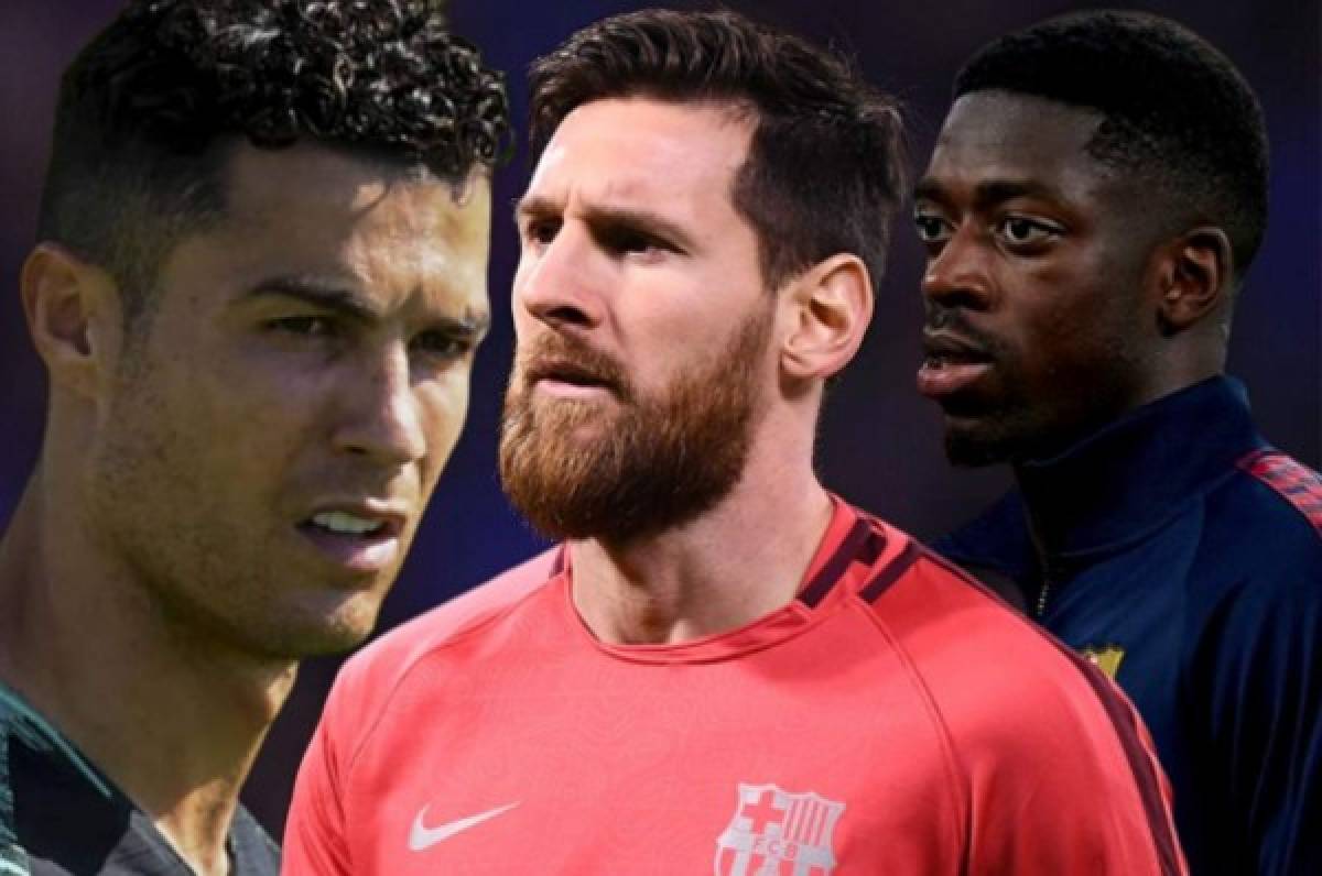 Lionel Messi: critica a Dembélé, la cena con Cristiano y futuro en el Barcelona