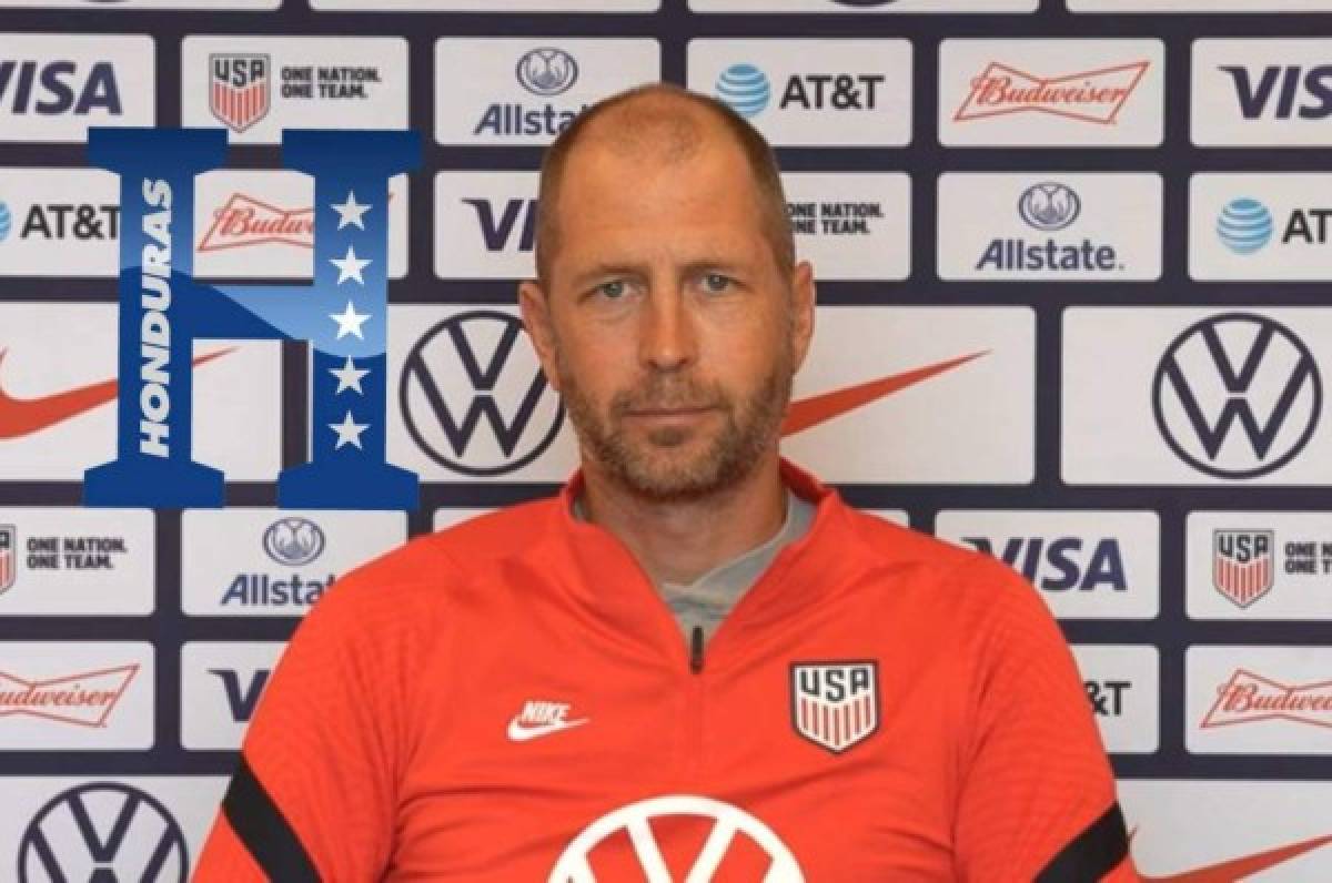 DT de Estados Unidos tras vencer a Honduras: 'Esto es Concacaf; no iba a ser un bonito partido'