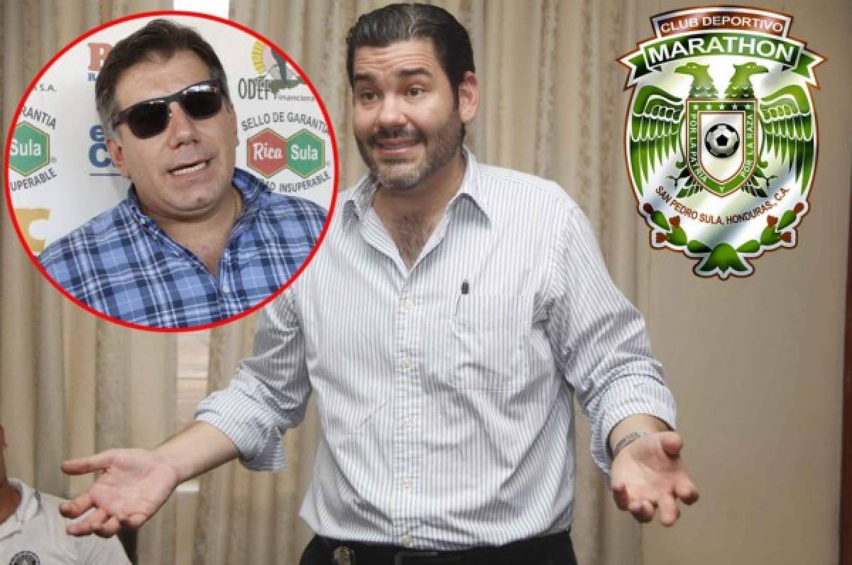 Mateo Yibrín arremete contra el secretario de la Liga Nacional, Roque Pascua