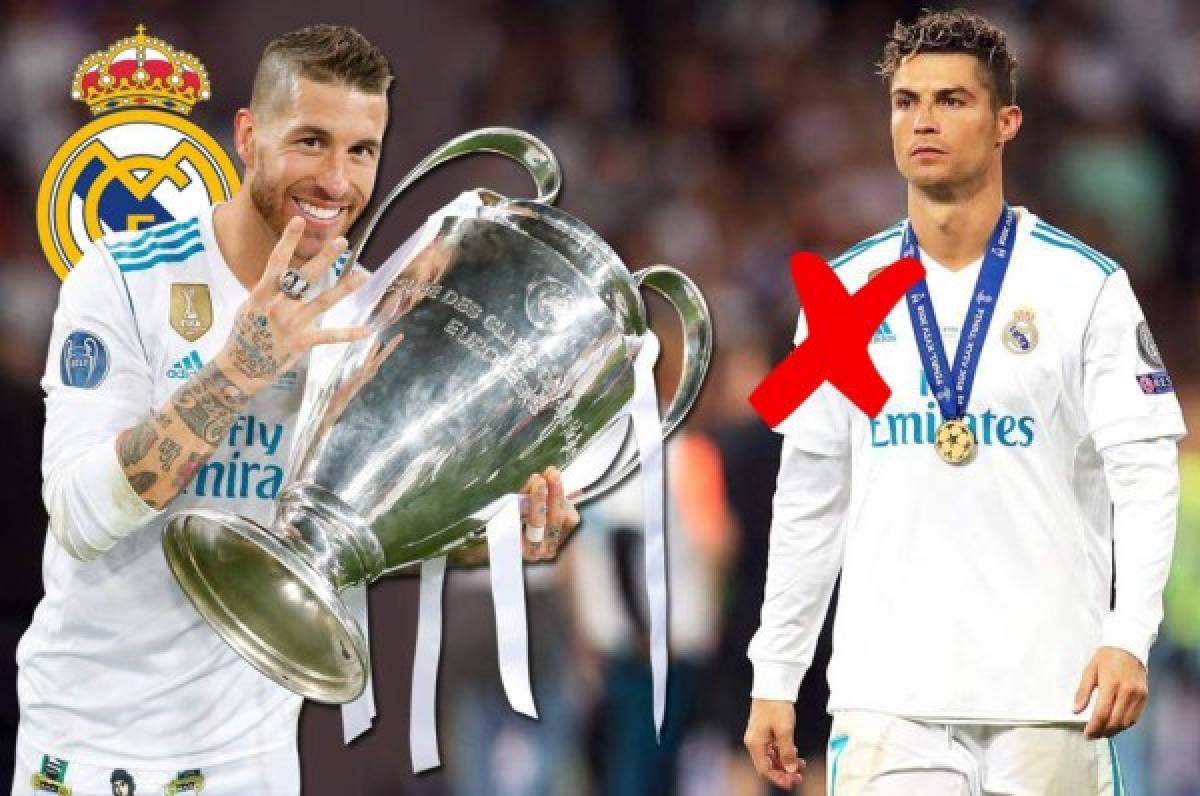 ¿Quién es ahora el jugador con más títulos en la historia del Real Madrid?