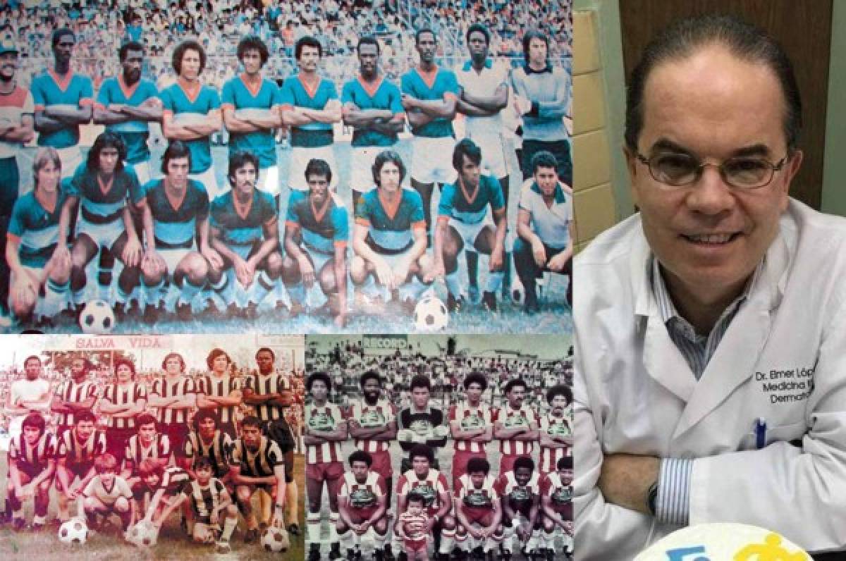 El blog de Elmer López: Segunda parte de la historia de los equipos hondureños en los torneos de Concacaf; de 1973 a 1982