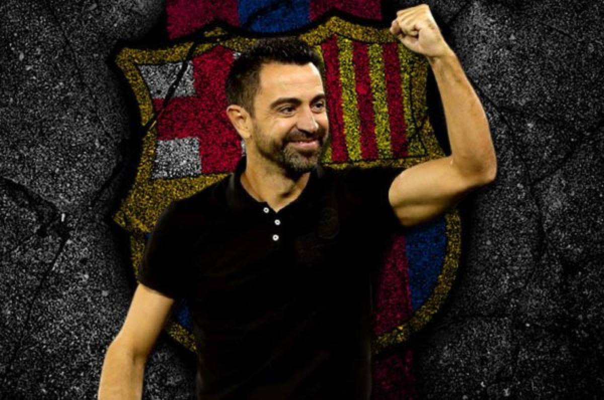 Así era el Barcelona que había planificado Xavi Hernández: los intocables y los fichajes