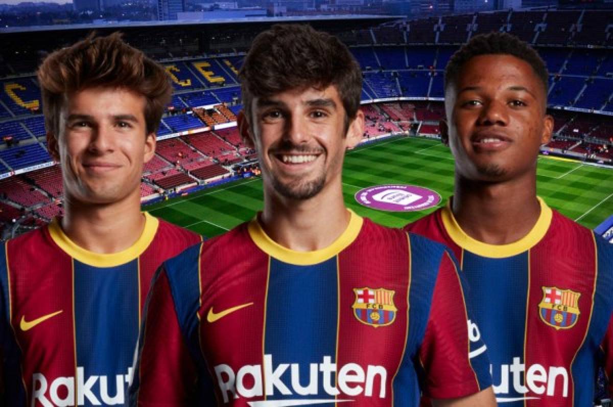 ¿Quién es el nuevo '4', '9', '12' y '19' del Barcelona?, los cambios de números de camiseta