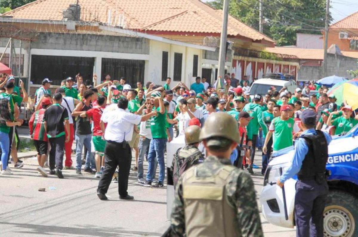 Así será el operativo de seguridad que tendrá la policía en el Yankel Rosenthal