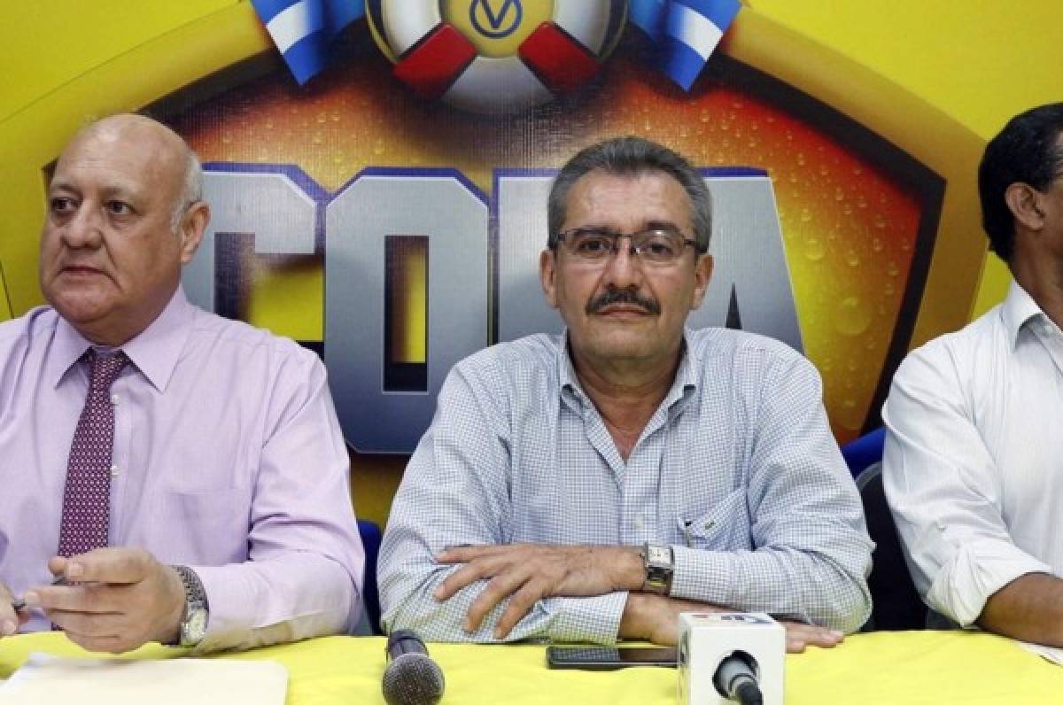 Vuelven las pentagonales a Liga Nacional de Honduras y se elimina el repechaje
