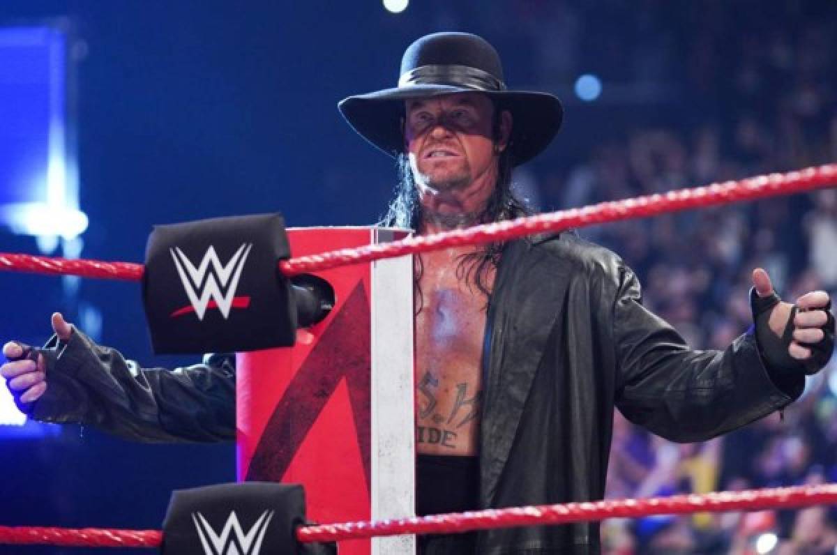 Las duras confesiones de 'The Undertaker' tras retirarse de la lucha en la WWE