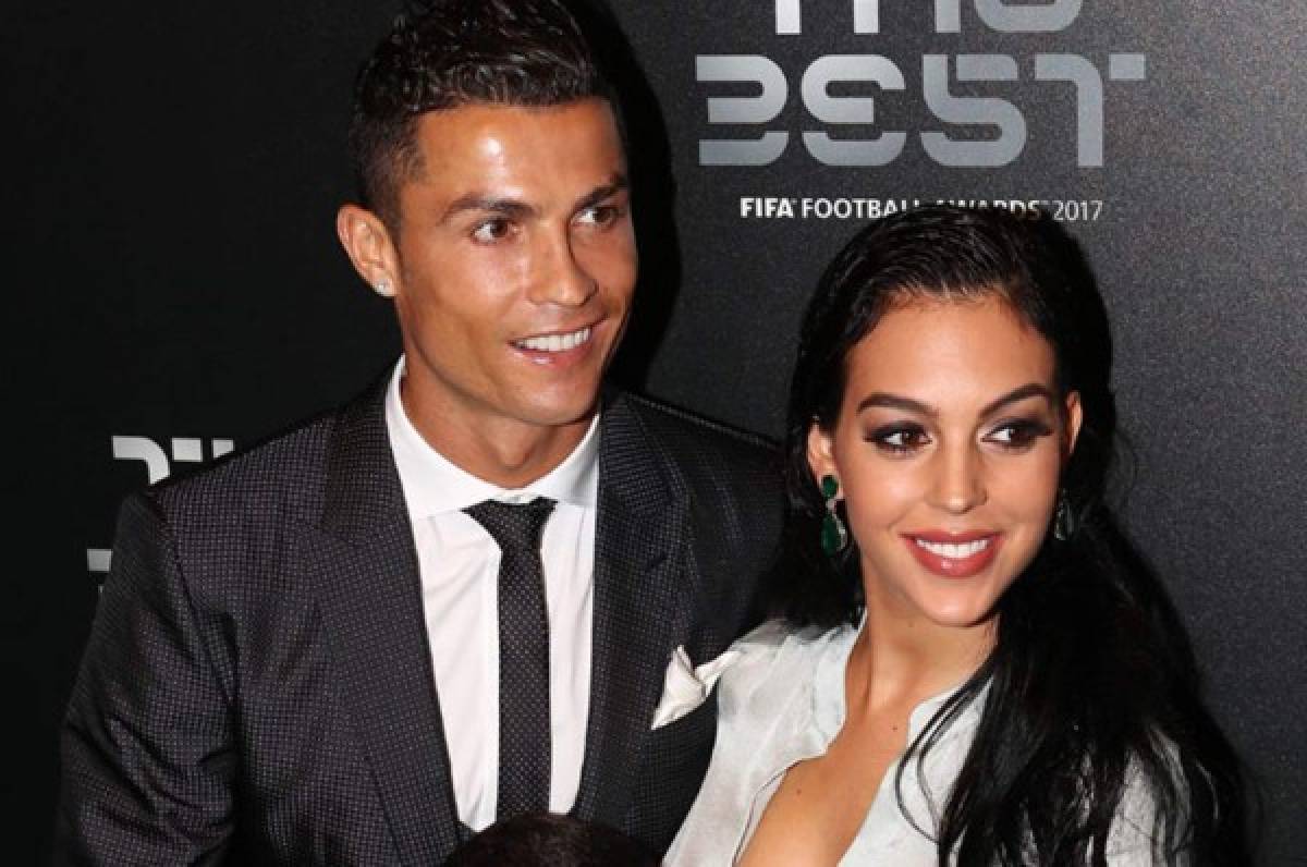 ¡Cristiano Ronaldo y Georgina podrían ser padres este domingo!
