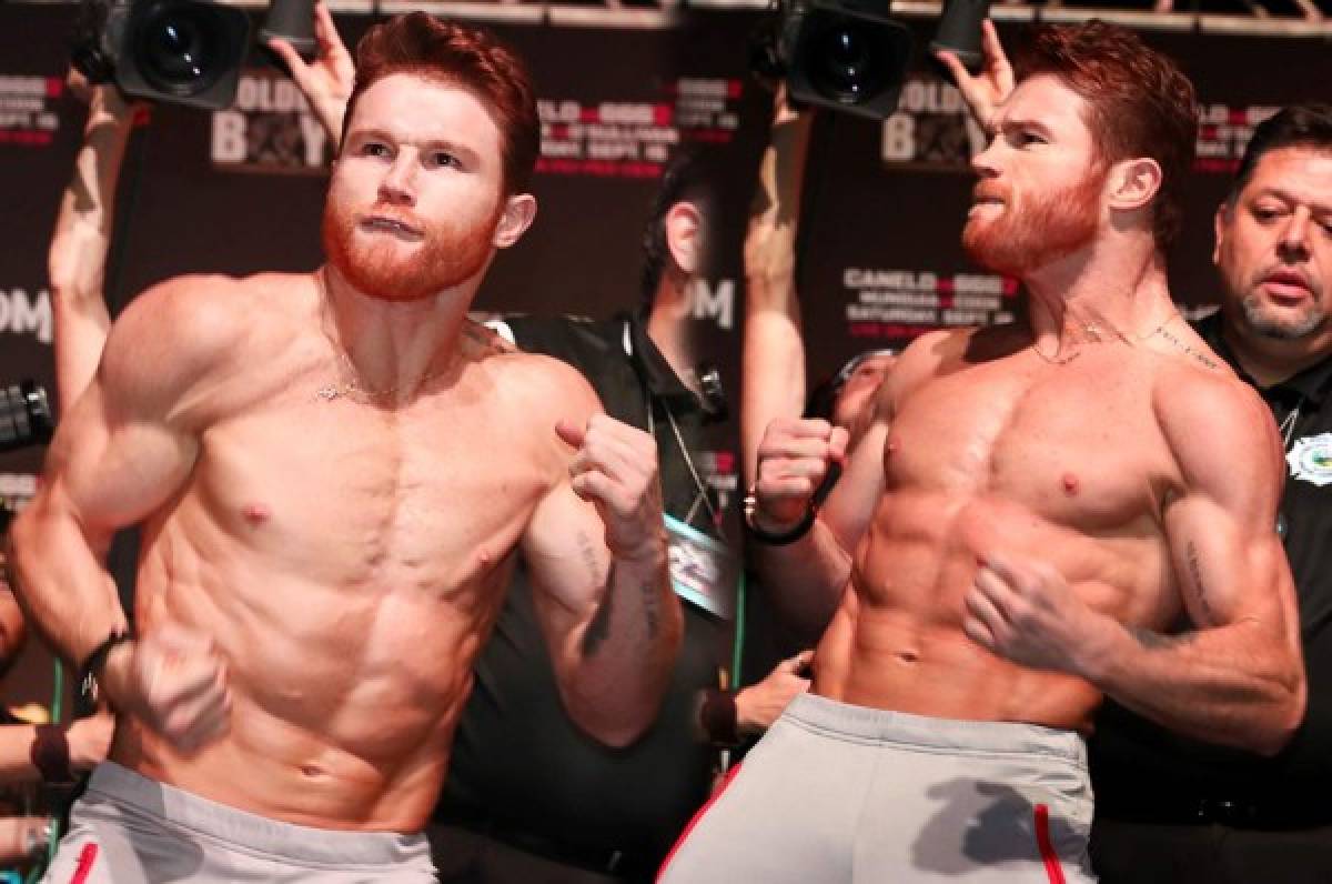 Canelo Álvarez, el conquistador de actrices de la TV y modelos top