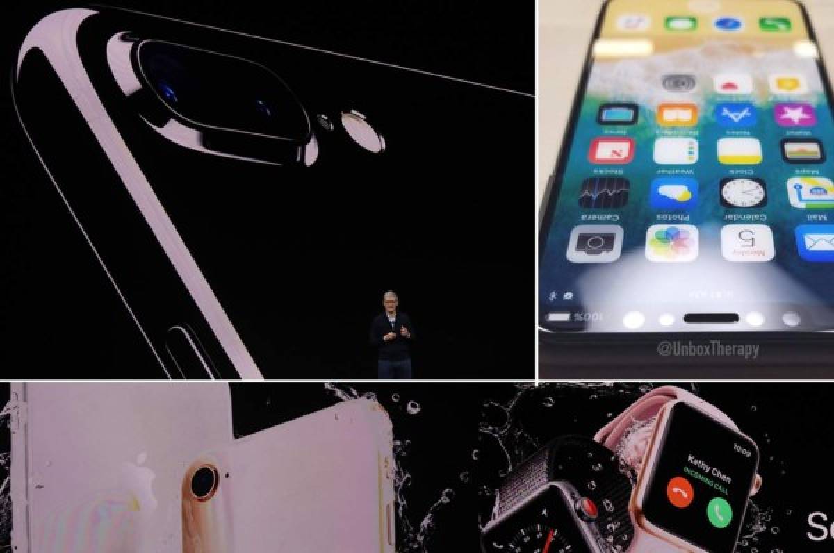 Apple presenta iPhone de lujo para celebrar décimo aniversario de su smartphone