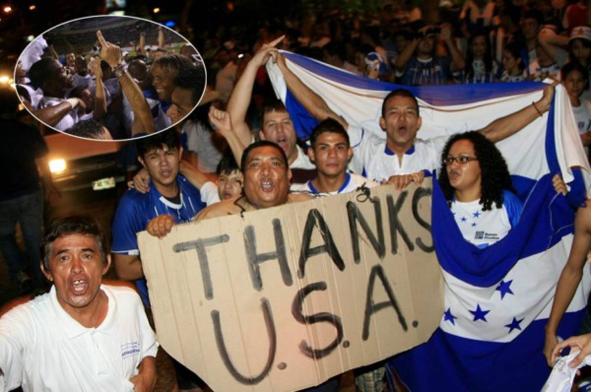 Un día inmortal: El día que Honduras cambió el sufrimiento por un Mundial
