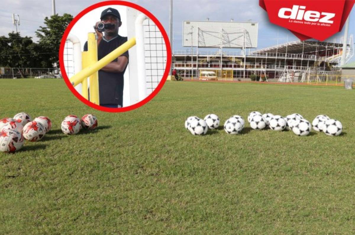 Espía trinitense le quiso jugar mala pasada a selección de Honduras