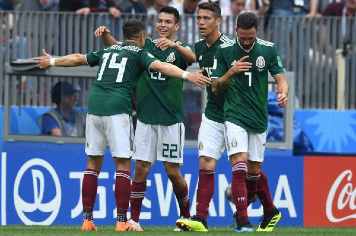Tras lo visto ante Alemania, ¿Logrará México llegar a su quinto partido?