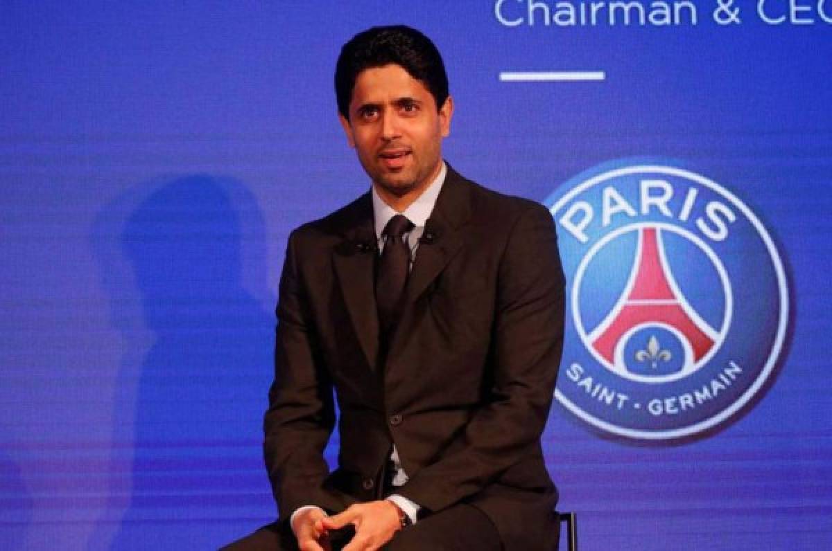 El propietario del PSG quiere comprar a la Roma y ofrece millonaria cifra