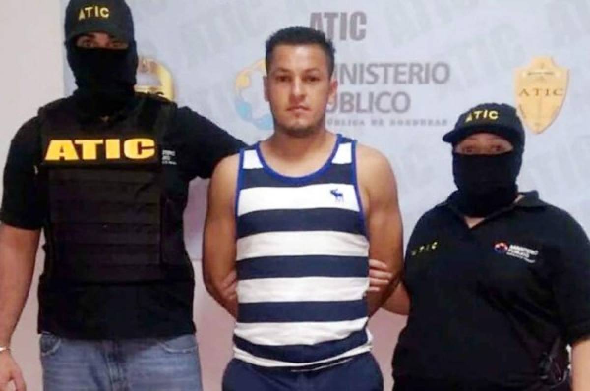 Tribunal declara inocente a futbolista hondureño acusado de violación