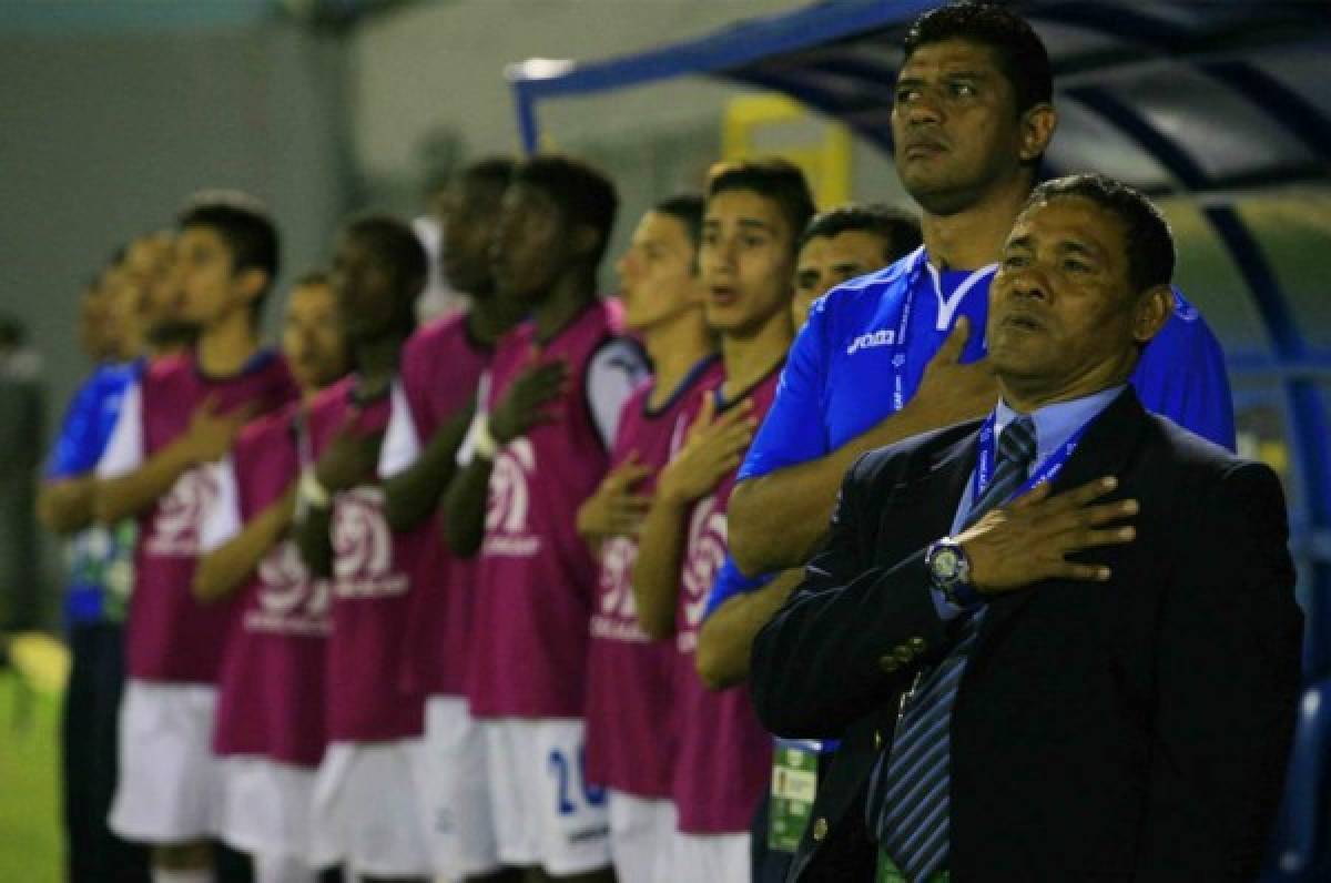 La Selección de Honduras Sub-16 se fogueará en Guatemala