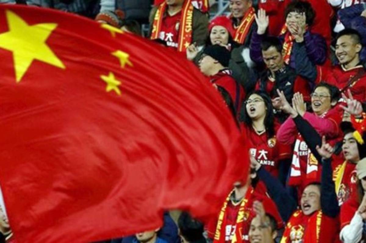 La liga china frenó el gasto en traspasos, pero fichó en España más que nunca