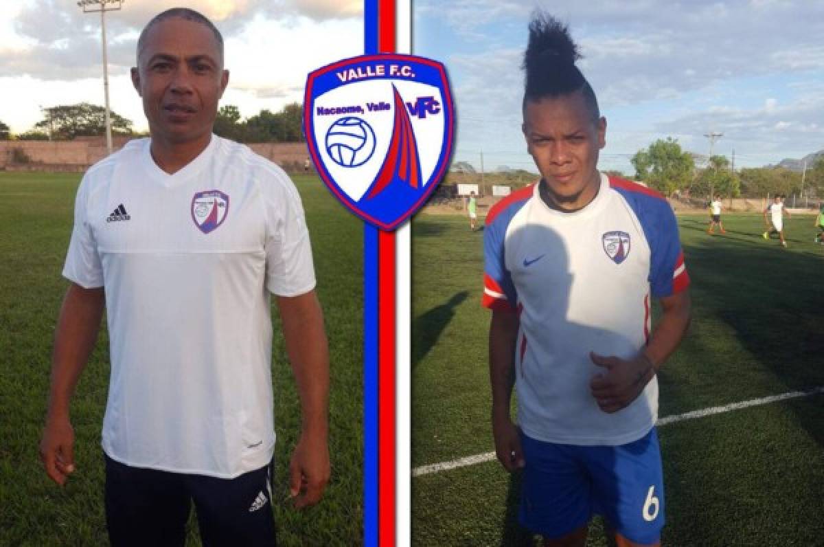 Motagua presta dos jugadores al Valle FC de Clavasquín que ficha también a David Meza