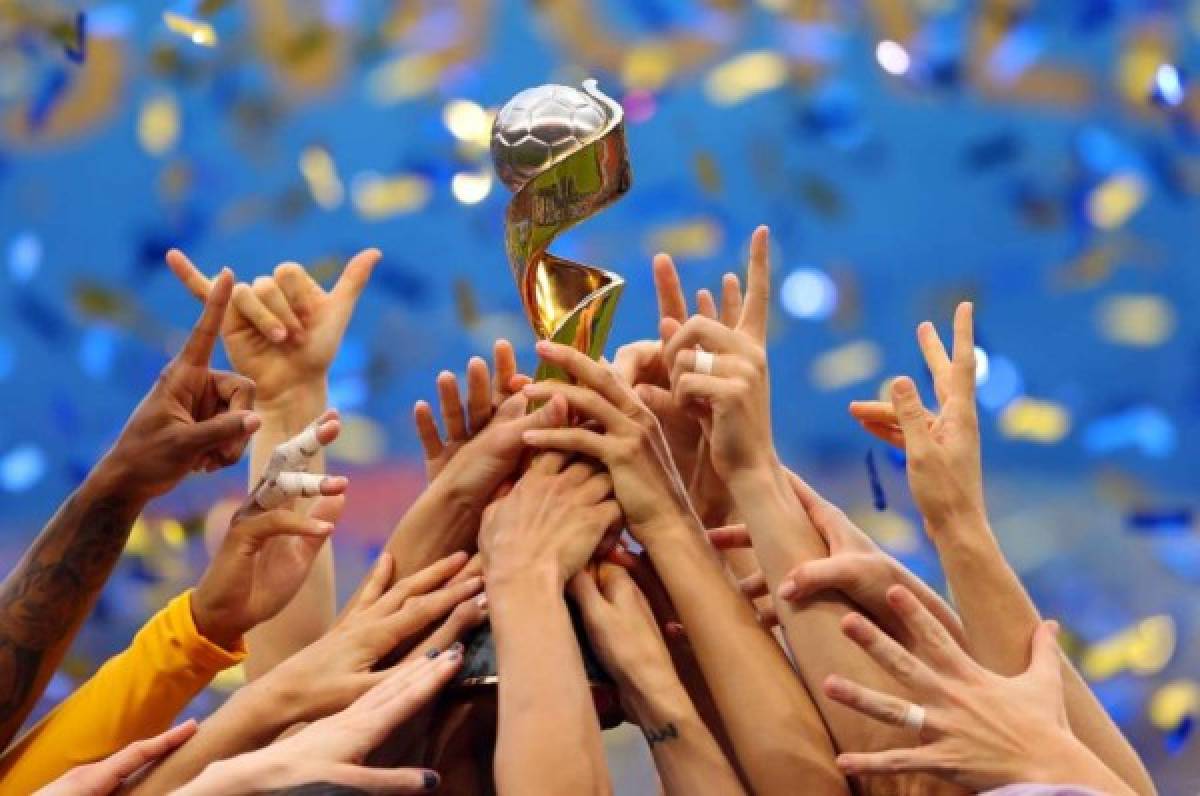 Brasil retira candidatura para el Mundial femenino de 2023