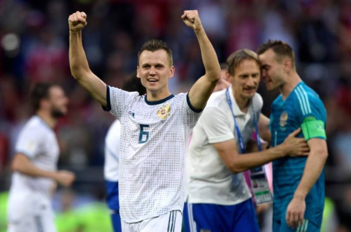 Antidopaje española abre investigación sobre el ruso Denis Cheryshev