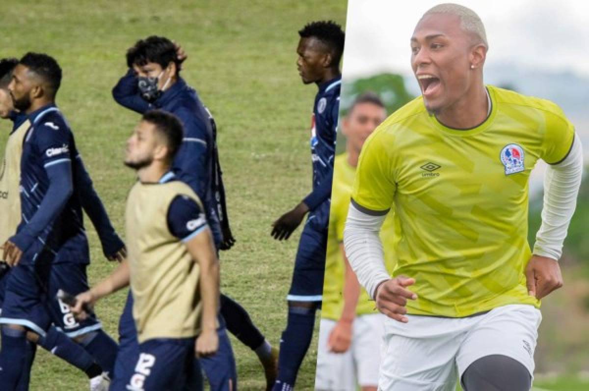 ¿Dardo a Motagua? El mensaje de Olimpia en redes sociales que denota 'felicidad” blanca