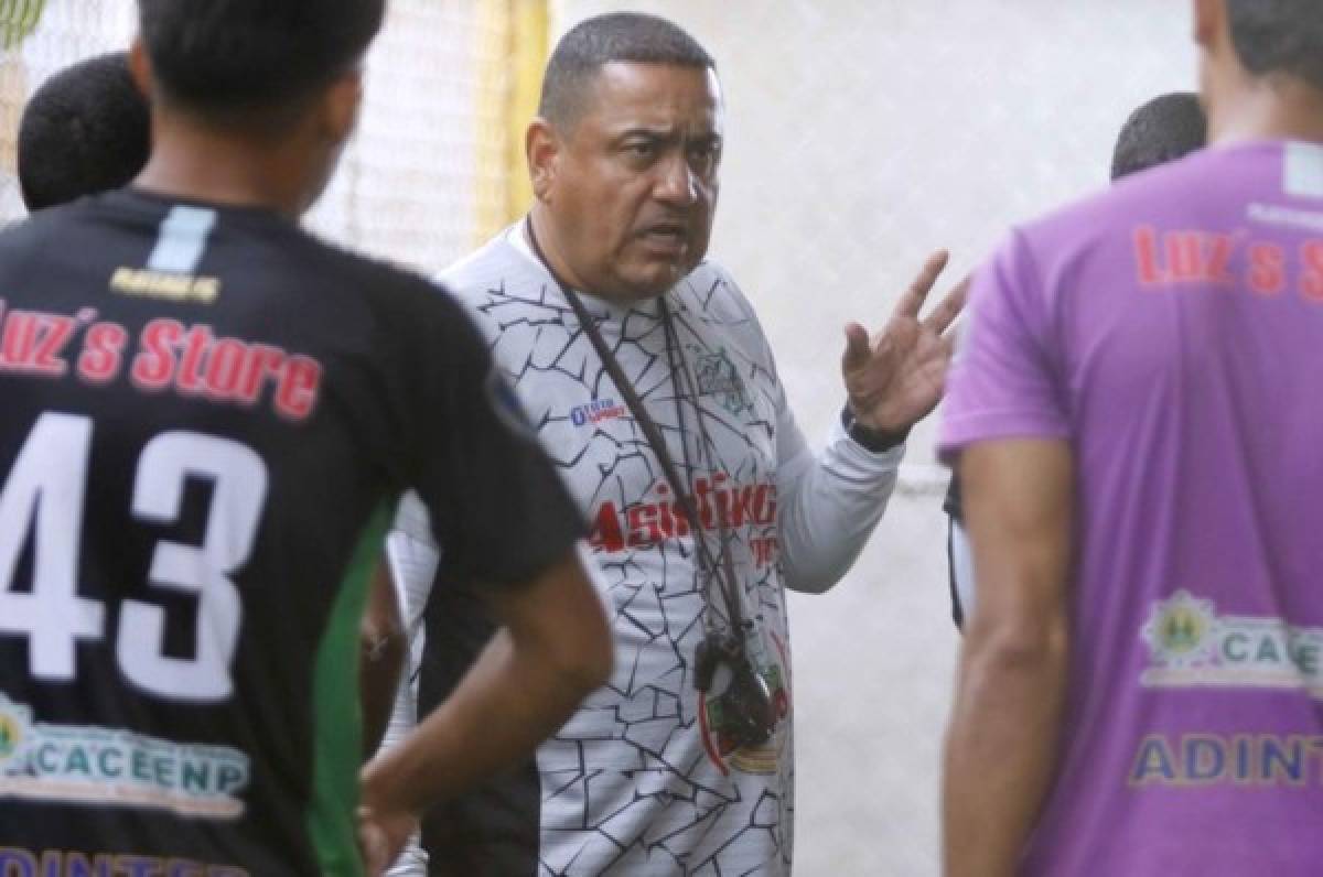 Jhon Jairo López fue despedido a finales del torneo anterior de Platense y ahora el Honduras Progreso ha decidido contratarlo.