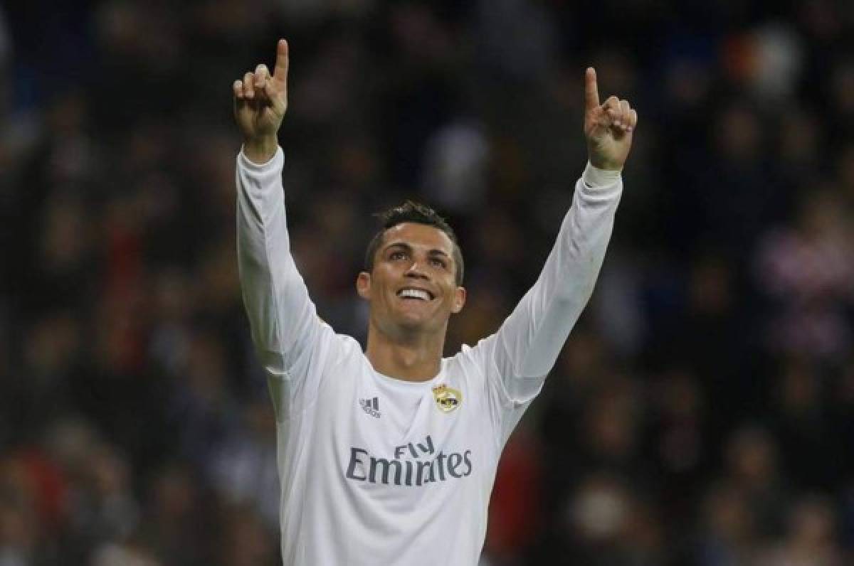 El nuevo look de Cristiano Ronaldo previo a la entrega del Balón de Oro