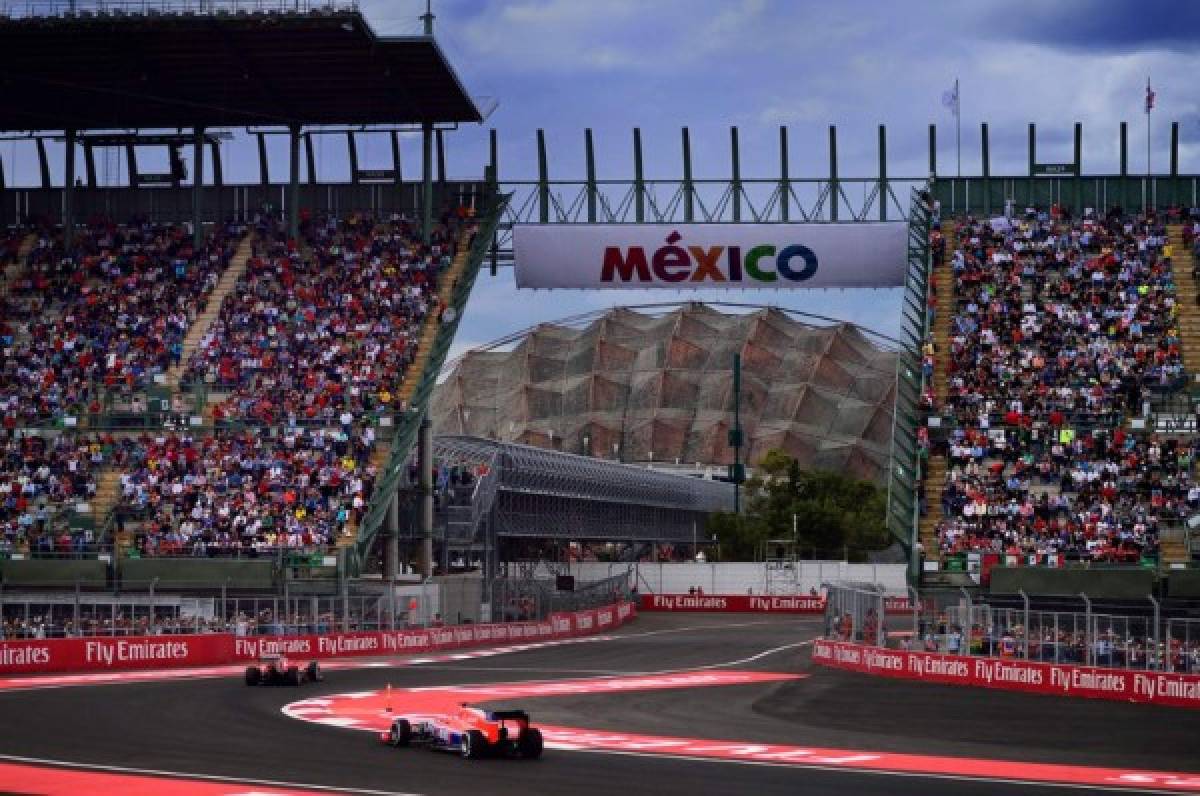 México pierde derechos de Fórmula Uno desde el año 2020