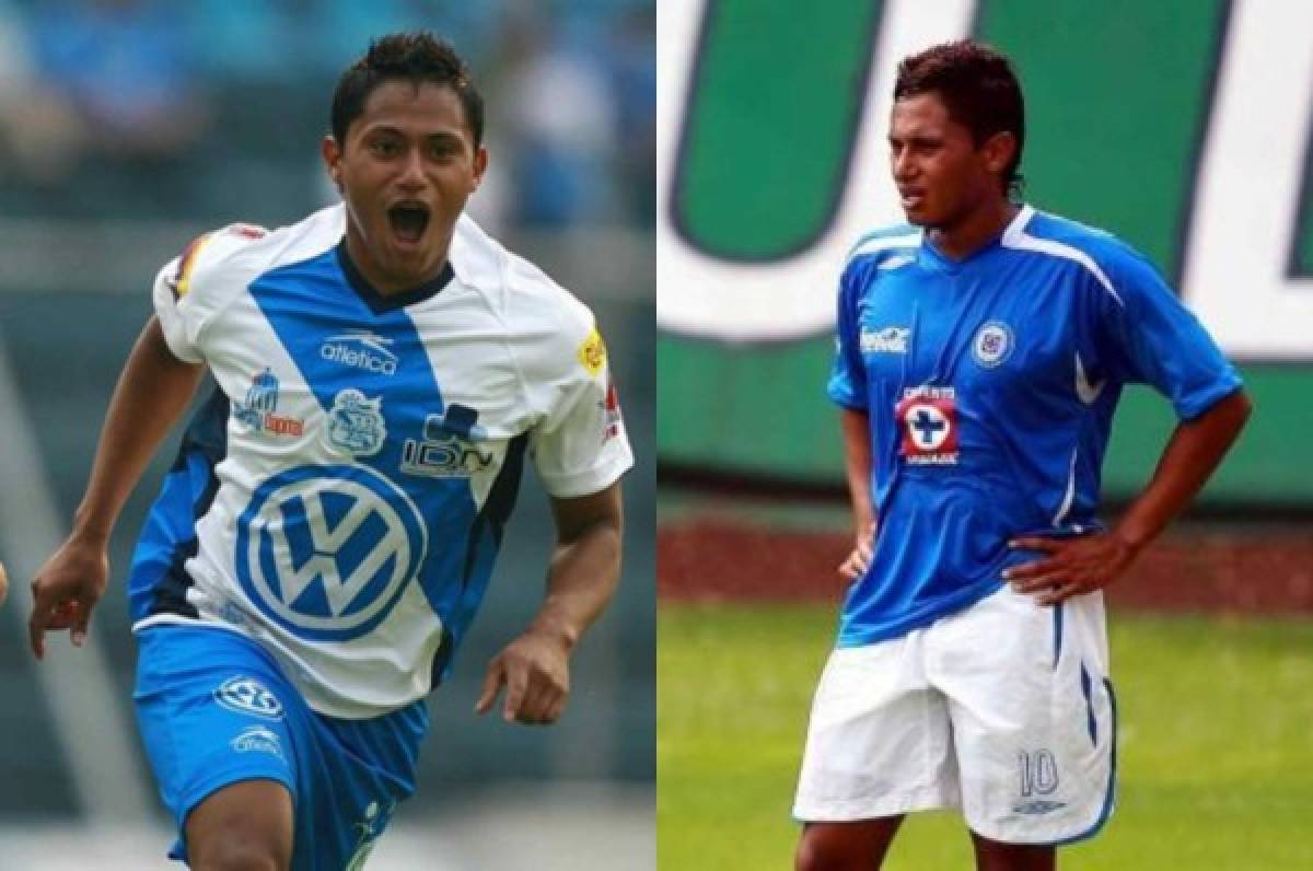 TOP: Los 24 hondureños que han jugado en la Primera División de México