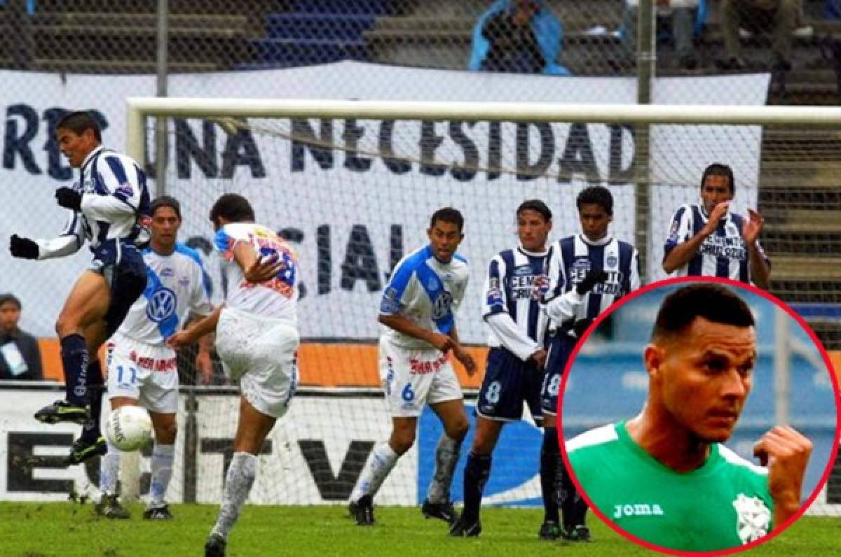 Los jugadores hondureños que han vivido pesadilla en la liga mexicana
