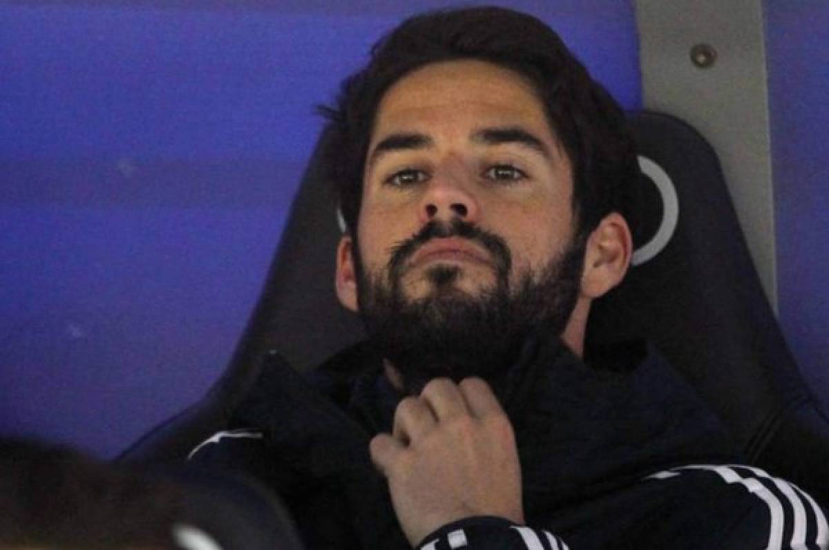 Alarmante: El nuevo valor que tiene Isco en el Real Madrid