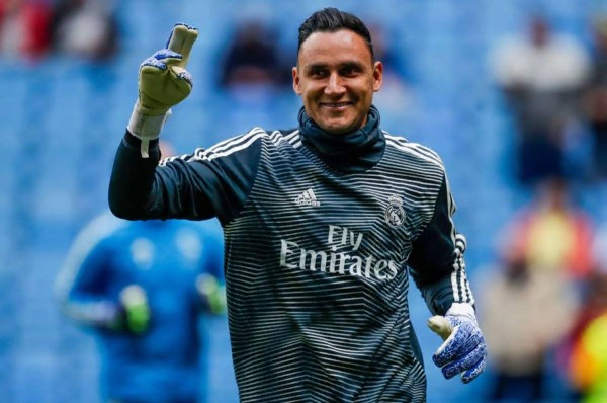 El millonario salario al que Keylor Navas no quiere renunciar