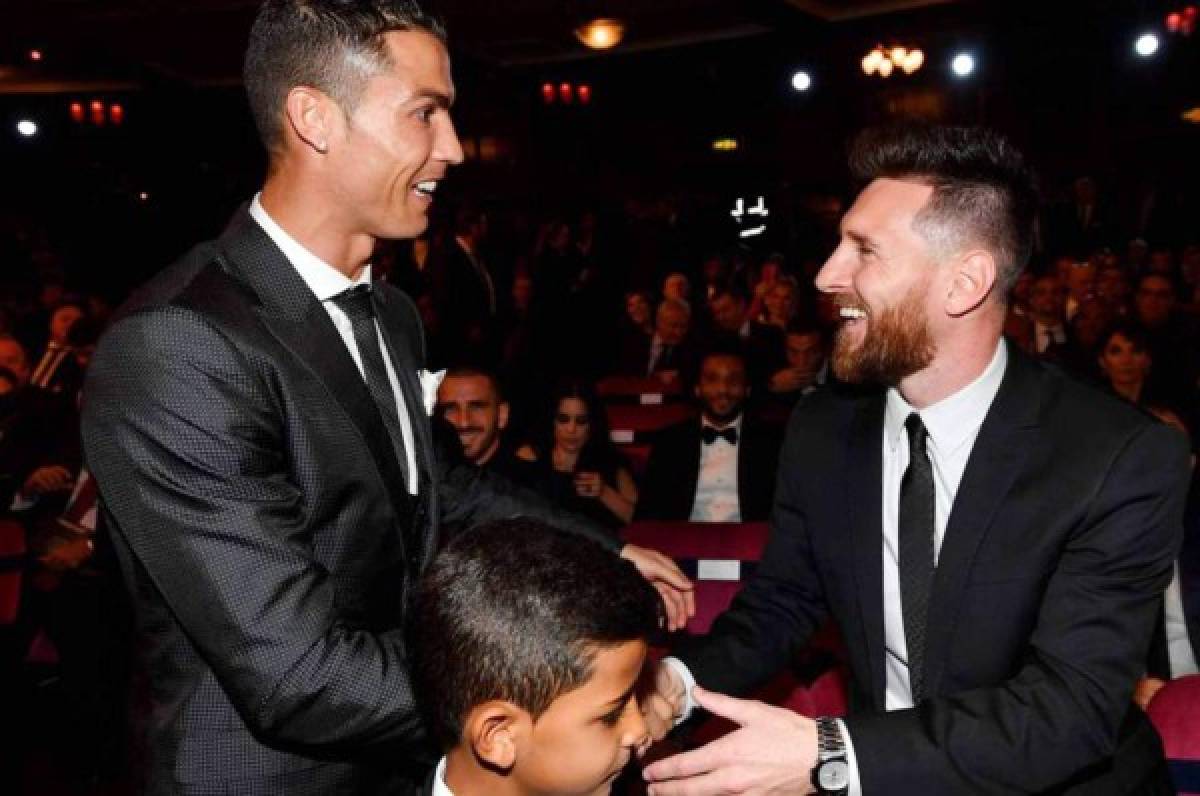 Dimitar Bervatov: ¿Messi o Cristiano Ronaldo? 'Messi es el puto amo'