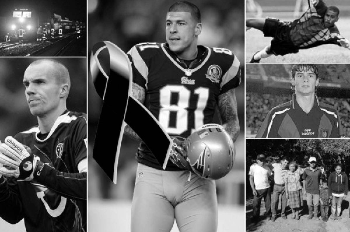 Futbolistas y otros deportistas que se han suicidado en la historia